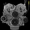 Ремонт двигателя Opel Antara